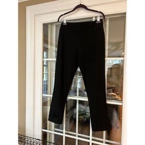Rock N Karma Black Pants Stretch Pull On Size 1X